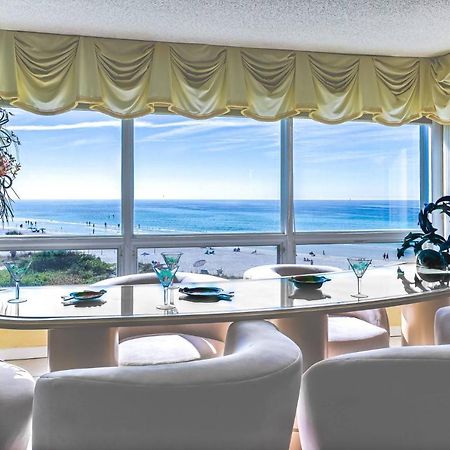 Siesta Breakers Penthouse On The Beach Sarasota Exterior photo