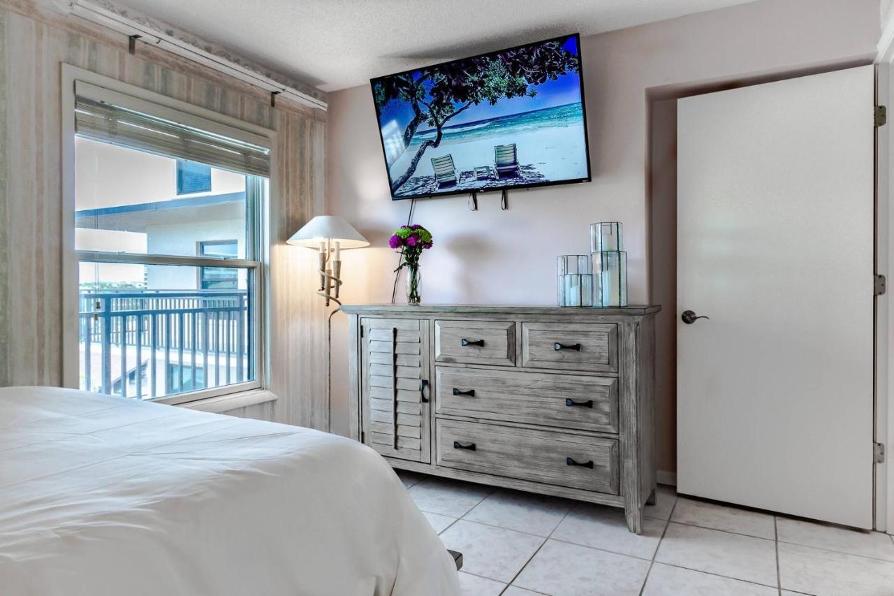 Siesta Breakers Penthouse On The Beach Sarasota Exterior photo