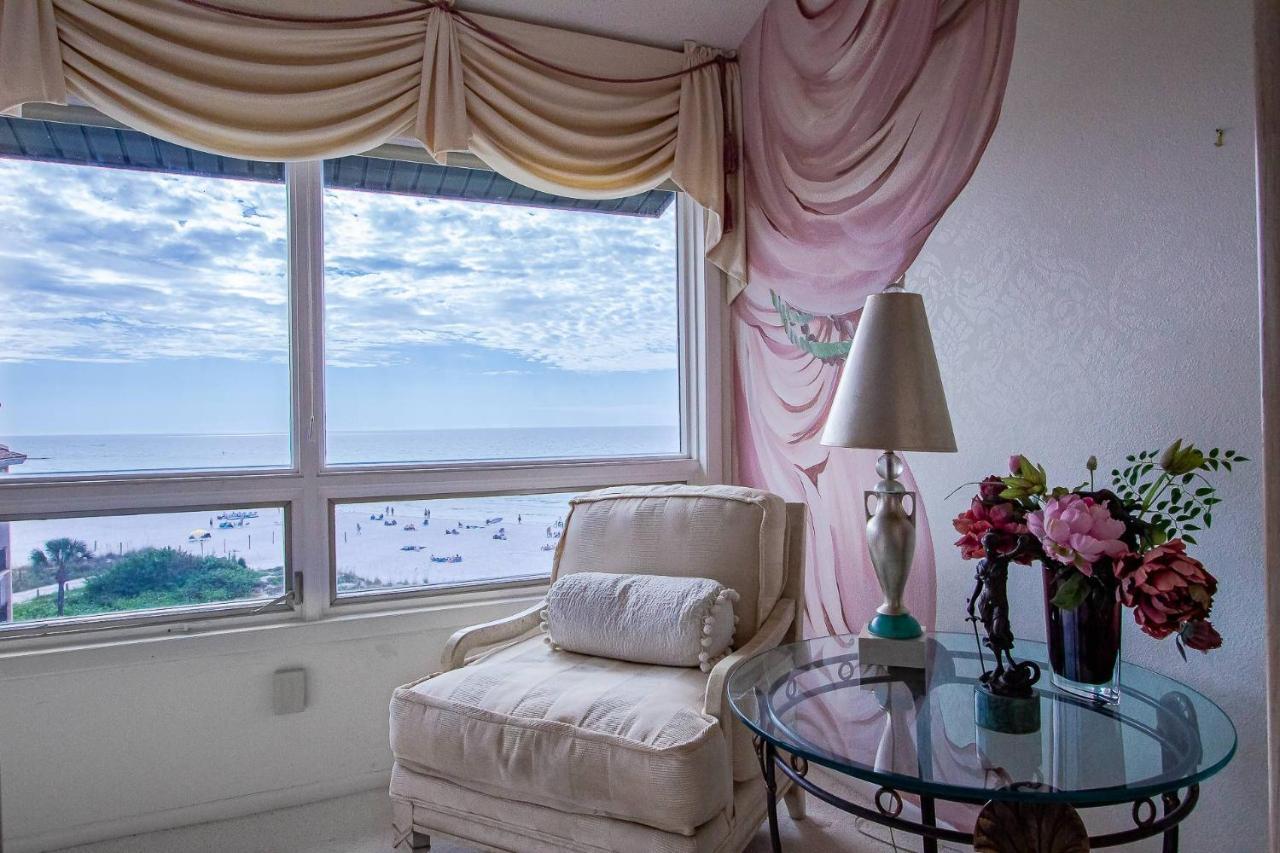 Siesta Breakers Penthouse On The Beach Sarasota Exterior photo