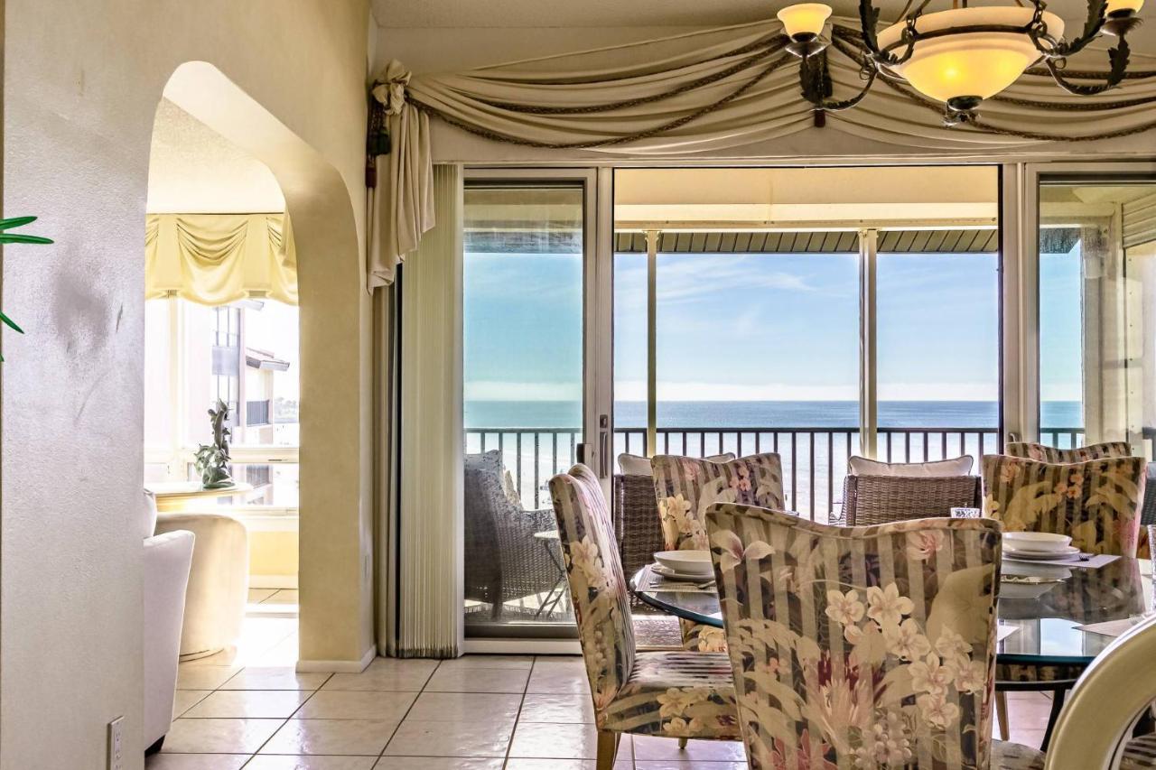 Siesta Breakers Penthouse On The Beach Sarasota Exterior photo